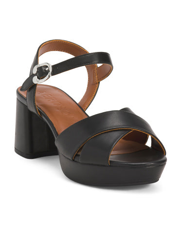 AEROSOLES Coco Topuqlu Sandal