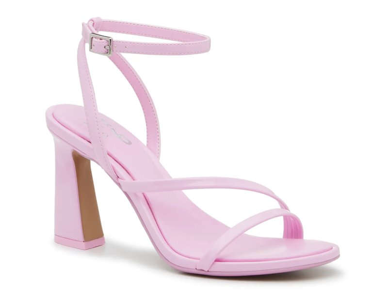 Mix No. 6 Harllow Sandal - Açıq Pembe YoxYox