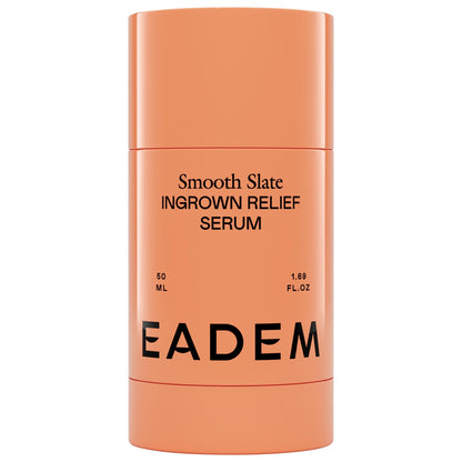 EADEM Smooth Slate İngrown Hair + Dark Spot Serumu AHA və Azelaic Acid ilə Bədən və Üz üçün