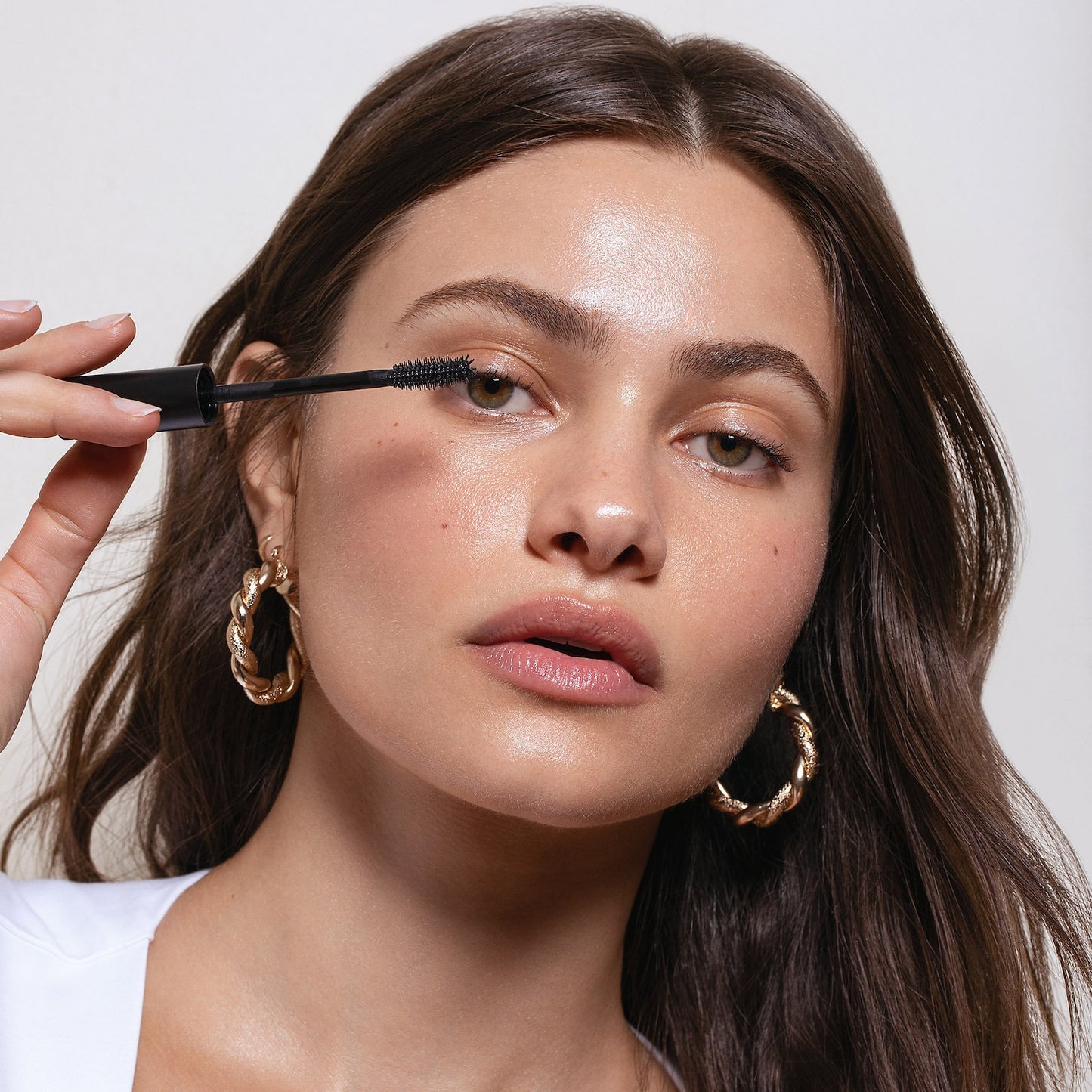 Saie Mini Maskara 101 Uzatıcı və Qaldırıcı