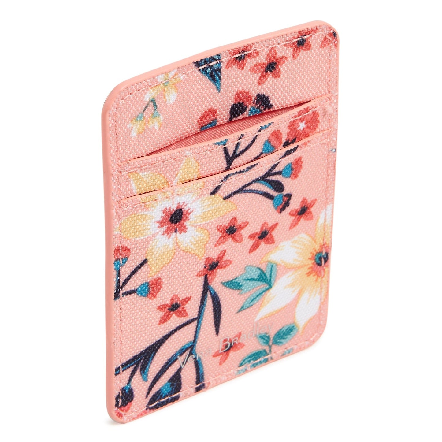 Vera Bradley Yapışqan Telefon Cüzdanı
