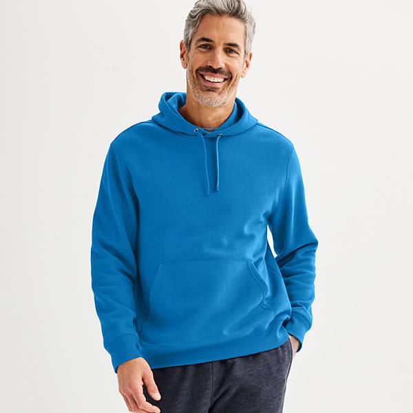 Kişi Tek Gear® Ultra Yumşaq Fleece Huddi