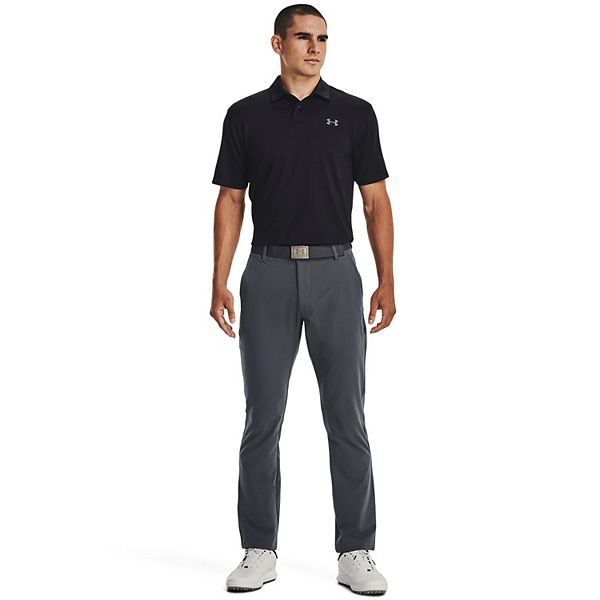 Kişi Under Armour Tech Nəmlik Çəkən Golf Şalvarı