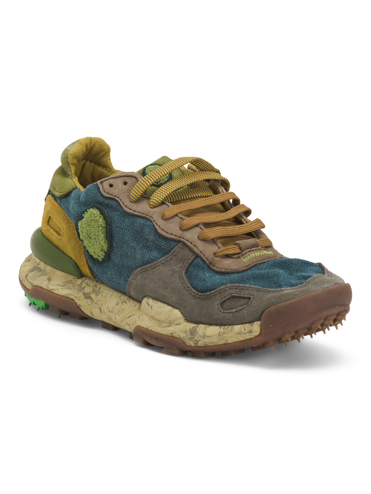 SATORISAN Unisex Chacrona Hiker Krossovkası
