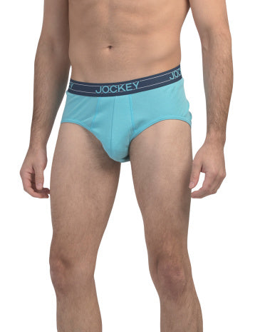 JOCKEY 5 Paket Pamuk Qarışım Slip