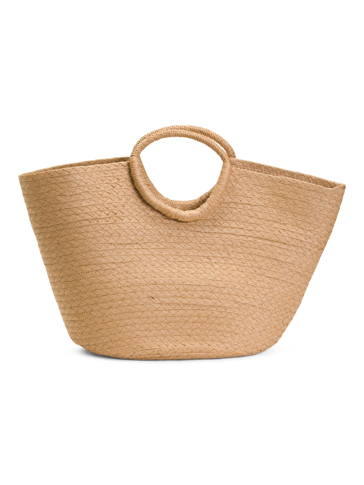 HAT ATTACK Ivy Basket Tote