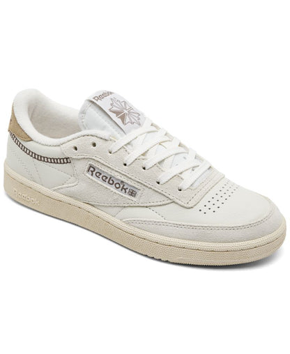 Reebok Women's Club C 85 Vintage Qadın Gündəlik Krossovkası
