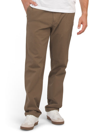 DOCKERS Ultimate 360 Slim Fit Chino Şalvar
