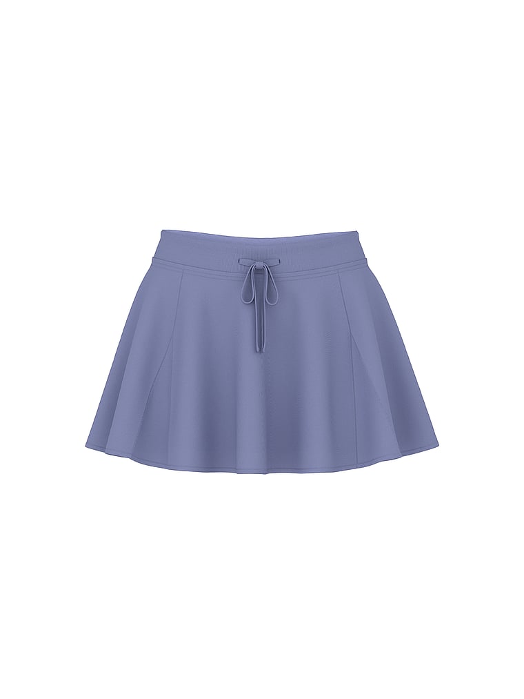 PINK Campus Terry™ Flirty Skort