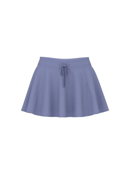 PINK Campus Terry™ Flirty Skort
