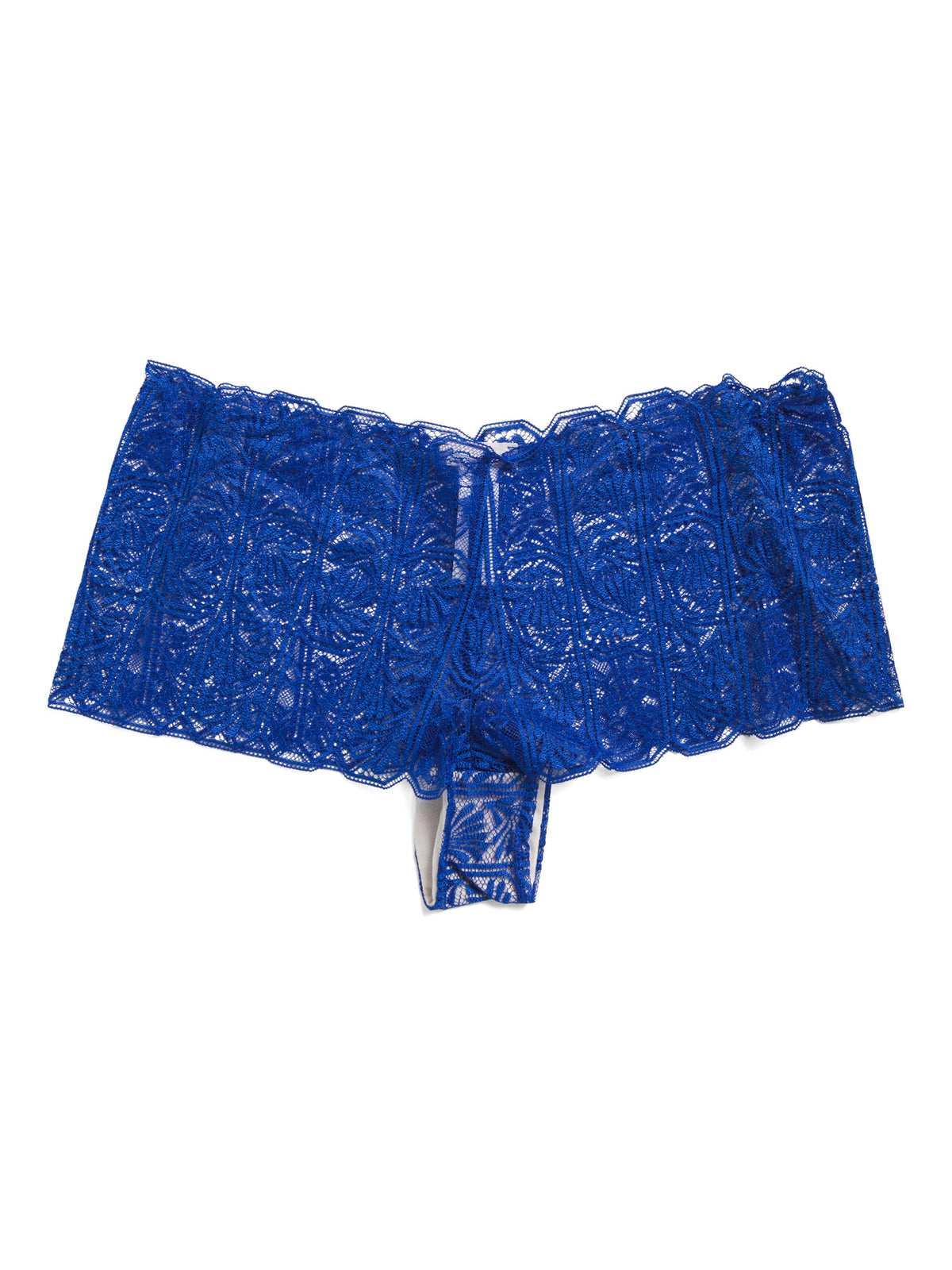 HANRO Made In Portugal Luxury Moments Stretch Lace Boyleg Panties