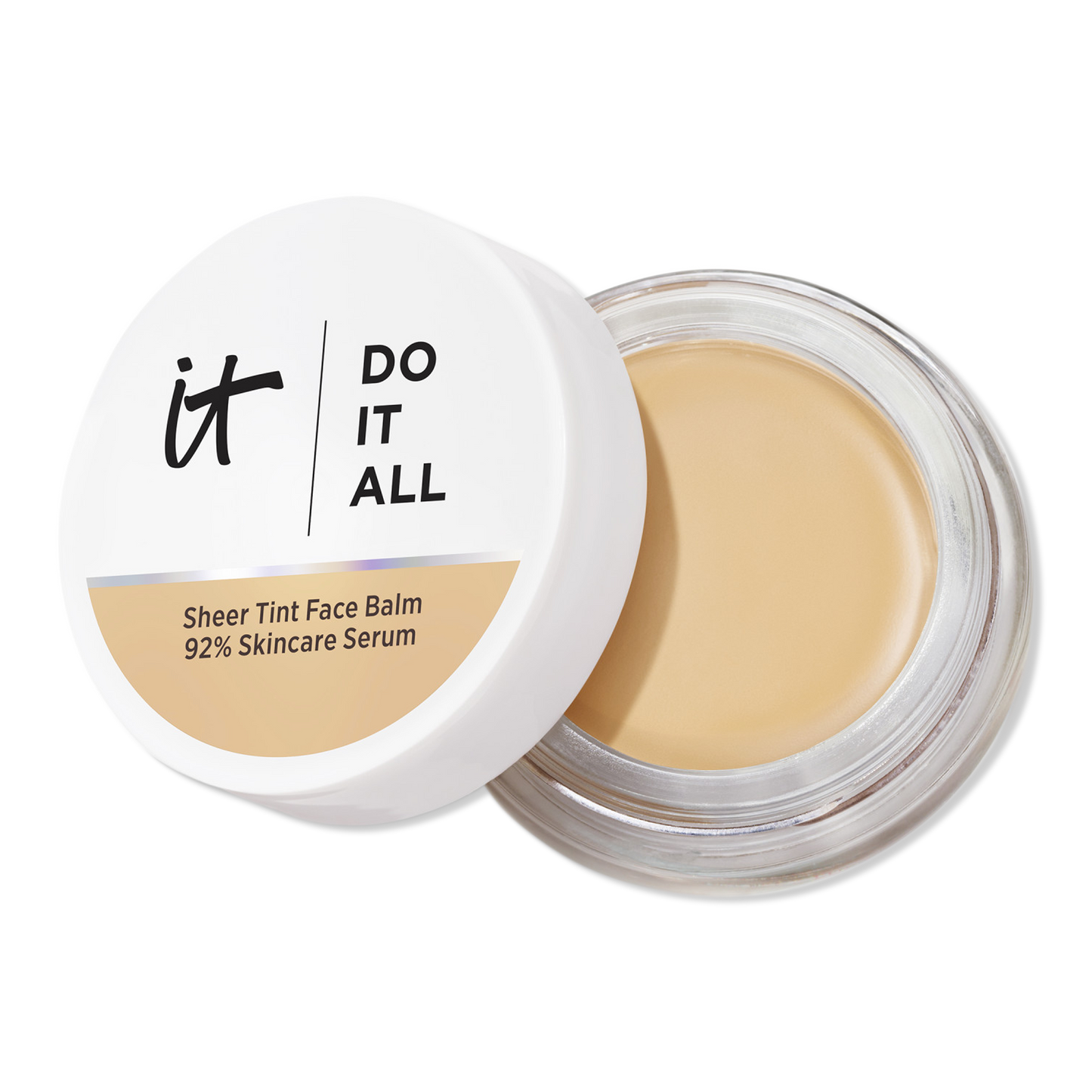 IT Cosmetics Do It All Sheer Tint Üz Balsamı
