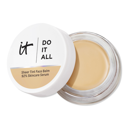 IT Cosmetics Do It All Sheer Tint Üz Balsamı