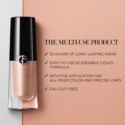 Armani Beauty Eye Tint Uzunmüddətli Maye Göz Kölgəsi