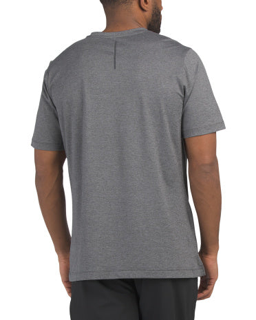 ASICS Soft Brushed Tee