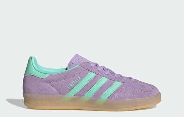 Adidas GAZELLE INDOOR Qadın Ayaqqabısı