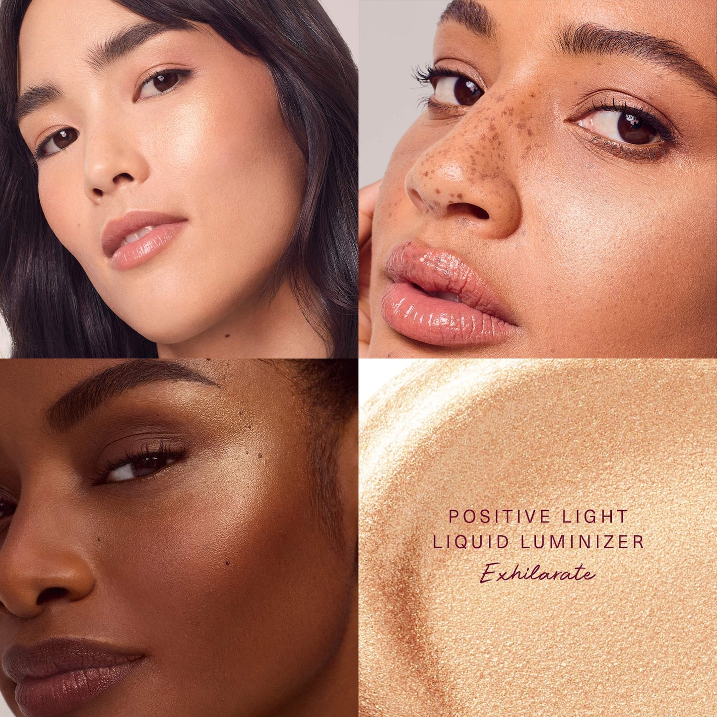 Rare Beauty by Selena Gomez Mini Warm Radiance Blush & Luminizer Duo Məkyaj Hədiyyə Seti