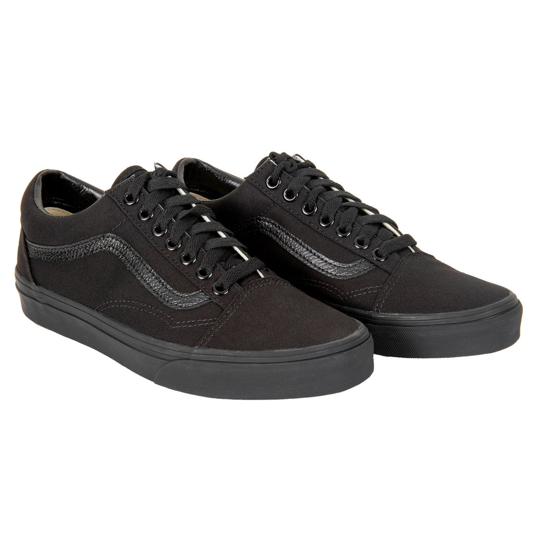 Vans Old Skool Kişi Ayaqqabısı Ağ