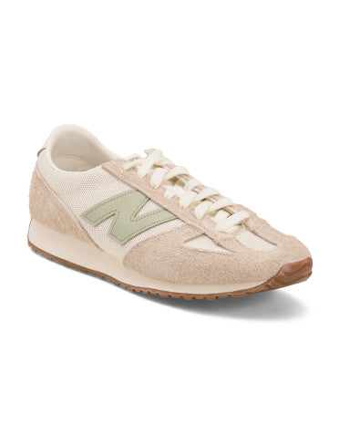 Unisex Suede 471 Gündəlik Krossovka