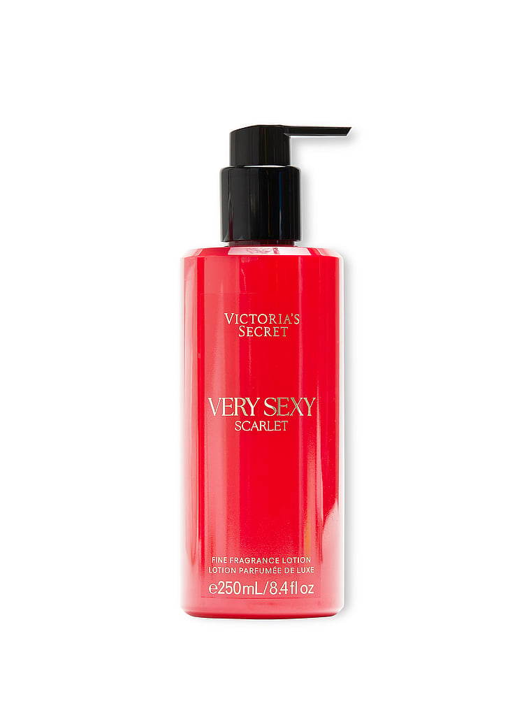 Victoria's Secret Very Sexy Scarlet Fine Fragrance Loşionu
