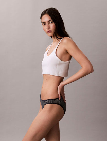 Calvin Klein İdeal Pambıq Bikini