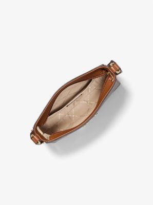 Michael Kors Jet Set Travel Small Signature Logo Çanta