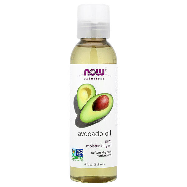 Now Foods Solutions Avokado Yağı 118 ml