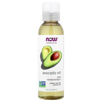 Now Foods Solutions Avokado Yağı 118 ml