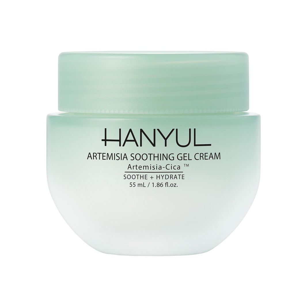 Hanyul Artemisia Yatışdırıcı Gel Krem Nəmləndirici