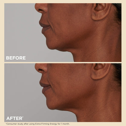 Clarins Extra-Firming Energy Doldurulabilir Nəmləndirici Krem Collagen Polipeptid və Niacinamid ilə
