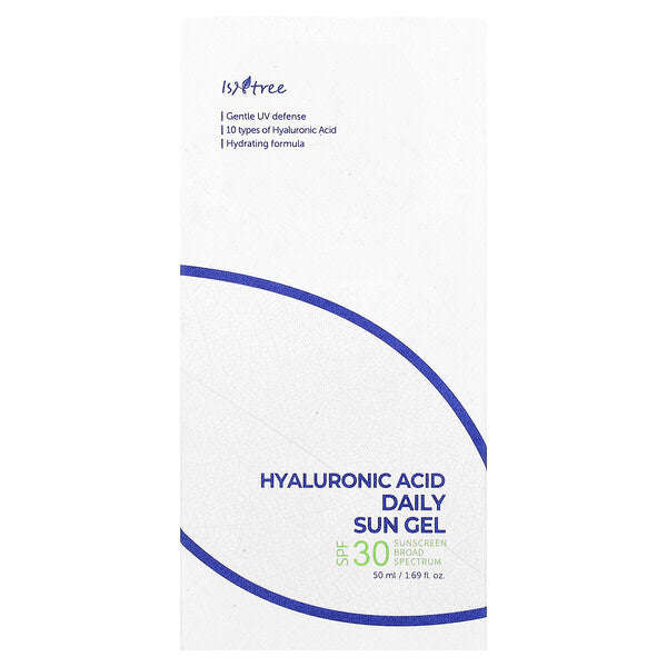 Isntree Hialuron Turşusu Günlük Günəş Geli SPF 30 1.69 Fl Oz 50 Ml YoxYox