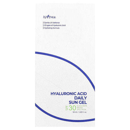 Isntree Hialuron Turşusu Günlük Günəş Geli SPF 30 1.69 Fl Oz 50 Ml YoxYox