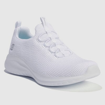 S Sport By Skechers Qadın Charlize 2.0 Slip-On Krossovkası - Qara