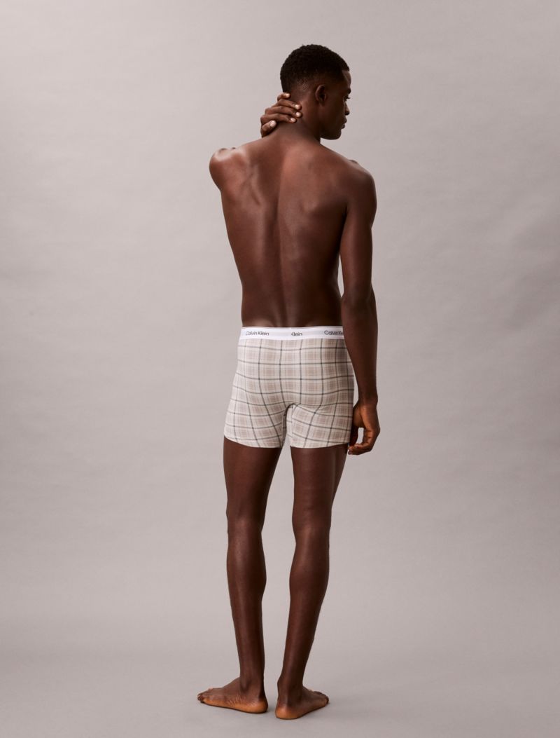 Calvin Klein Icon Cotton Stretch Bayram Boxer Brief