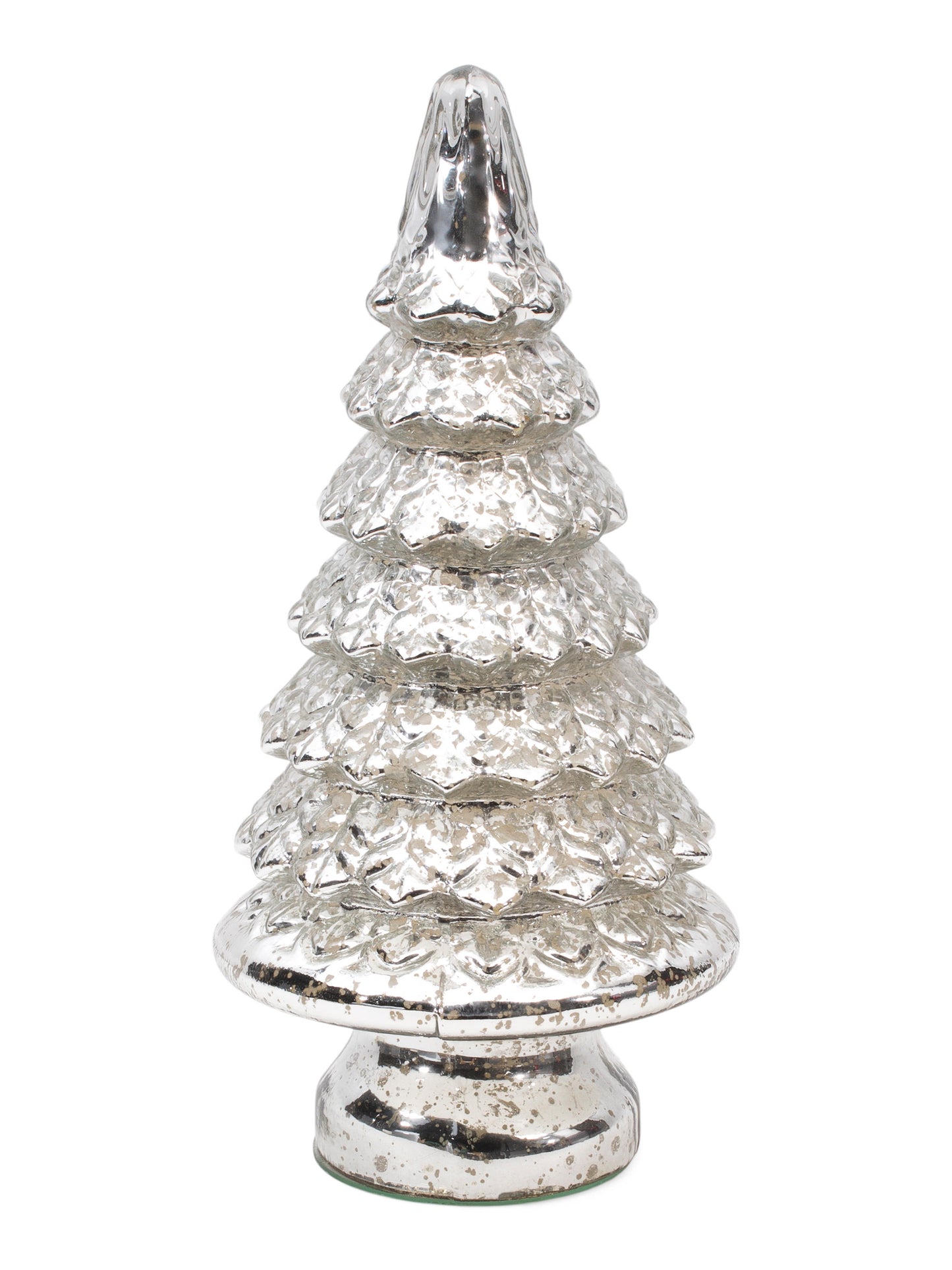 MADE IN INDIA 16in Antique Tiered Tree