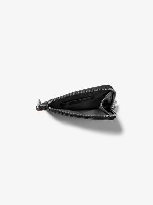 Michael Kors Jet Set Travel Medium Signature Logo Zəncirlı Cüzdan