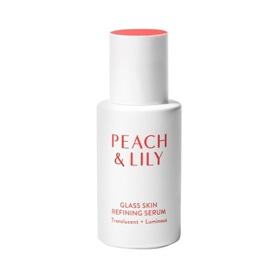 Peach & Lily Glass Skin Refining Serum 1.35 fl oz - Möhürləndirici, Parlatıcı, Nəmləndirici, Yatışdırıcı Serum