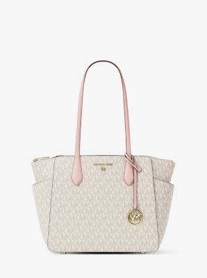 Michael Kors Marilyn Medium Signature Logo Çanta