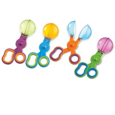 Learning Resources Əl Kepçəsi Həssas Qutu Qum Oyuncaqları Incə Motor Bacarıqları, 3+ Yaş