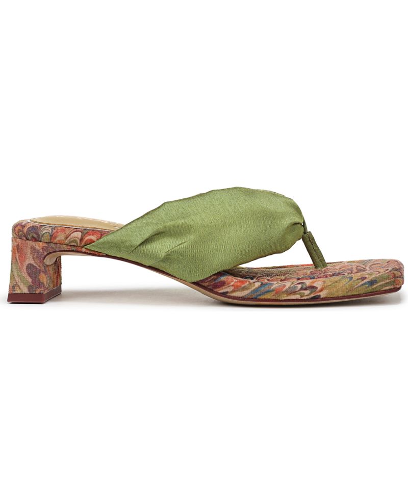 Circus NY by Sam Edelman Qadın Colette Tong Açıq Sandal