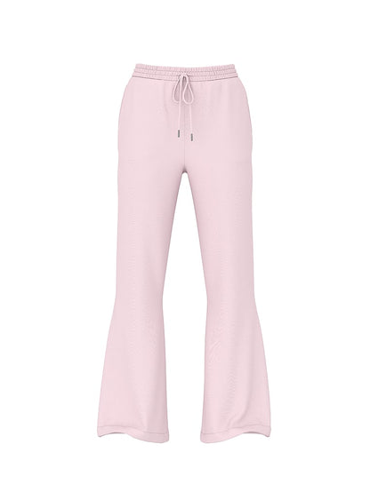 Victoria's Secret Off-Duty Terry Flare Şalvar
