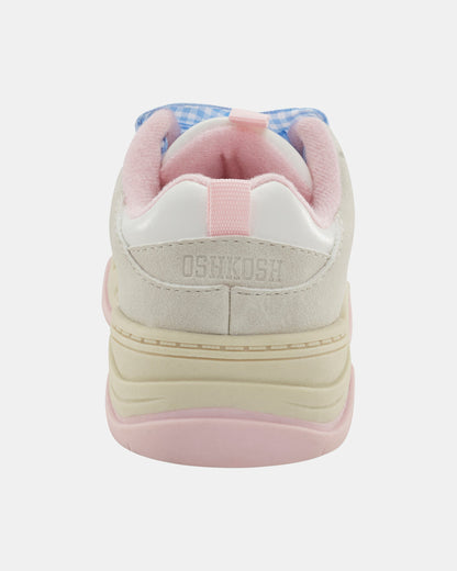 OshKosh B'gosh Uşaq Gündəlik Krossovkası - Çəhrayı/Mavi