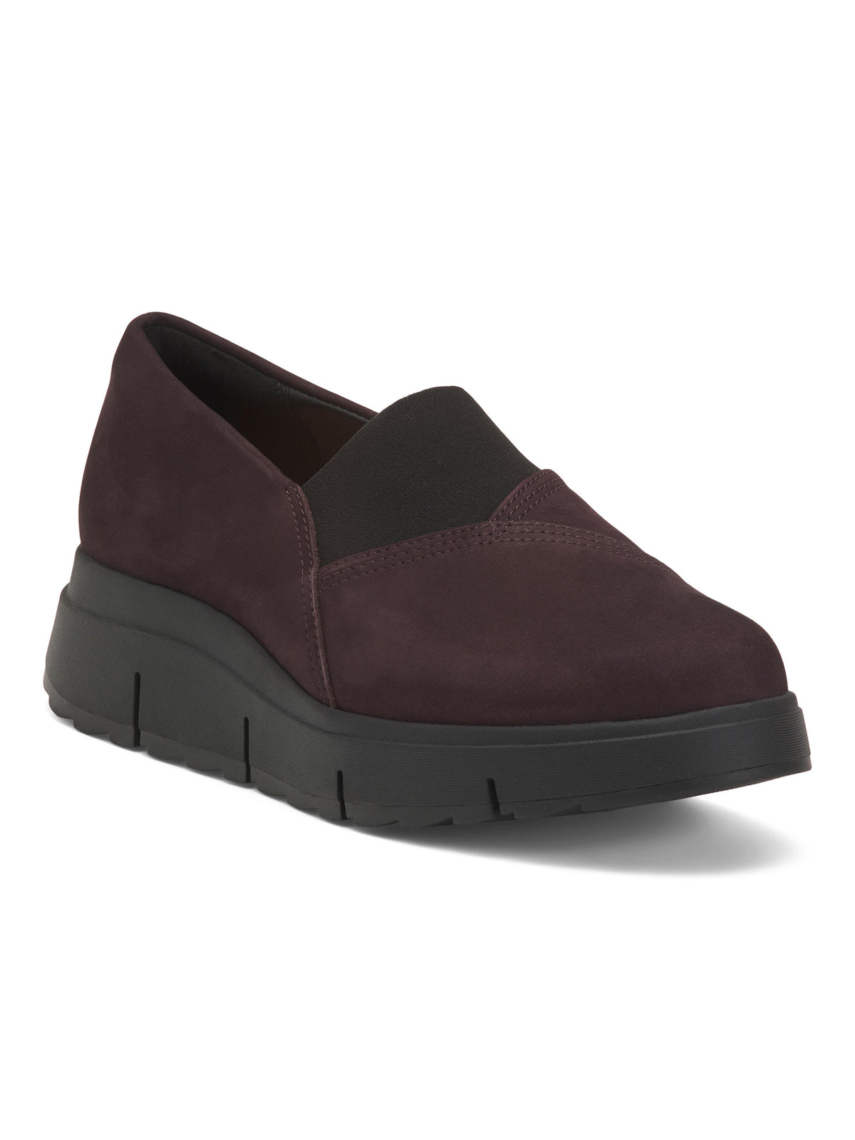 CLARKS Suede Loriini West Comfort Ayaqqabısı