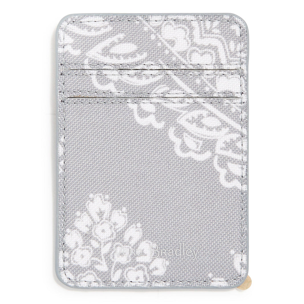Vera Bradley Yapışqan Telefon Cüzdanı