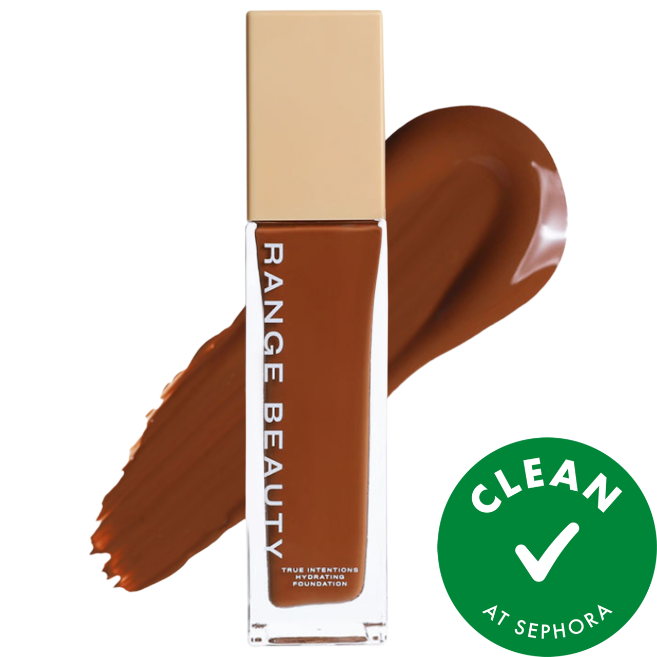 Range Beauty True Intentions Dərinin Rahatlığı Üçün Nəmləndirici Tonal Krem