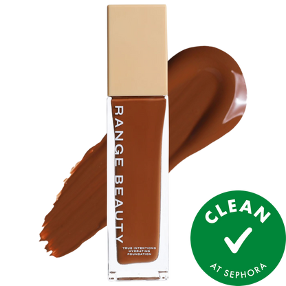 Range Beauty True Intentions Dərinin Rahatlığı Üçün Nəmləndirici Tonal Krem