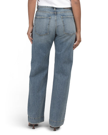 MODERN AMERICAN Made In Usa Torrey Jeans
