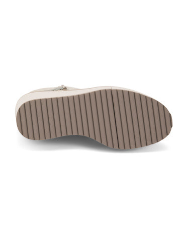 NAKED FEET Leather Avail Topuqlu Çəkmə