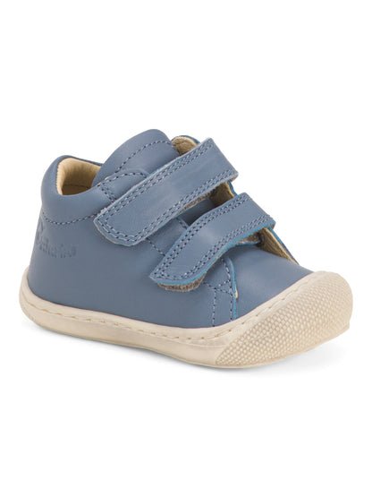 NATURINO Dəri Cocoon Bootie Krossovkası (Uşaq)