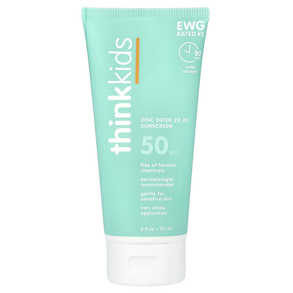 Think Thinkbaby Sink Oksid Günəş Kremi SPF 50 177ml